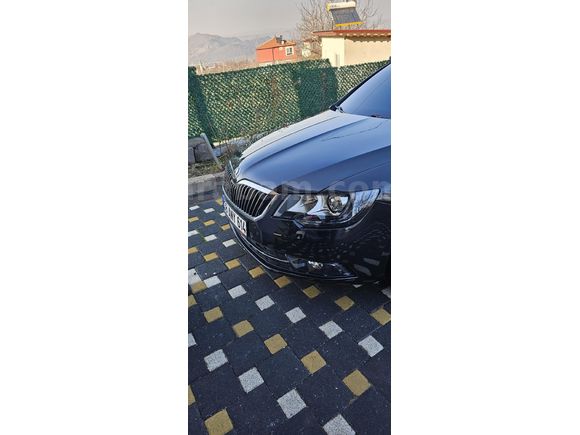 Sahibinden Skoda SuperB 1.6 TDI Elegance 2013 Model Kayseri