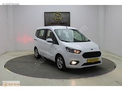 VSB RENPAŞ 'tan 2023 FORD COURİER DELUXE 100PS KDV %20