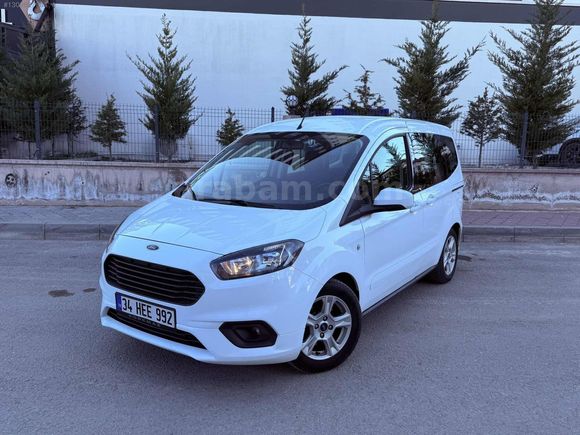 2023 FORD Tourneo COURİER DELUX HATASIZ BOYASIZ TRAMERSİZ