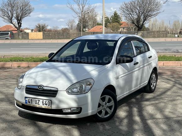 Sahibinden Hyundai Accent Era 1.4 05353113275 Team 2010 Model 