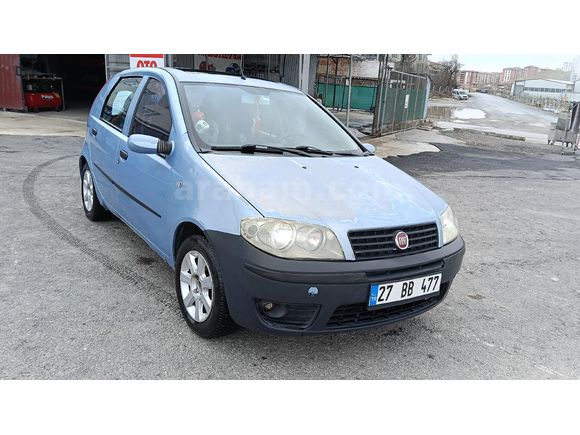 Sahibinden Fiat Punto 1.3 Multijet Dynamic 2005 Model