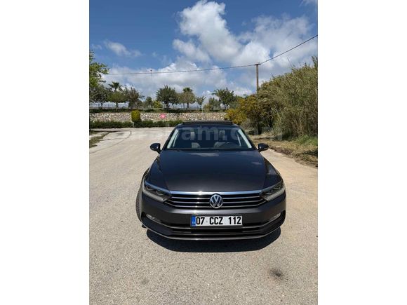 Sahibinden Volkswagen Passat 1.4 TSi BlueMotion Highline 2018 Model 