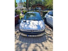 Sahibinden Peugeot 206 1.4 HDi Fever 2006 Model