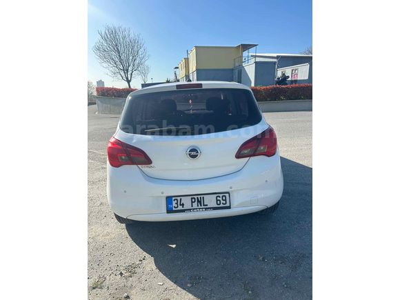 Sahibinden Opel Corsa 1.4 essentia 2015 Model 