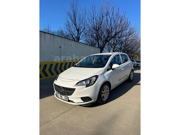 Sahibinden Opel Corsa 1.4 essentia 2015 Model 