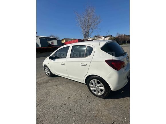 Sahibinden Opel Corsa 1.4 essentia 2015 Model 