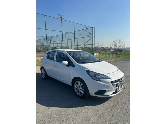 Sahibinden Opel Corsa 1.4 essentia 2015 Model 