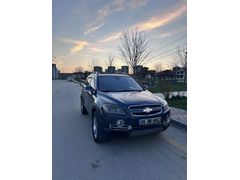 Sahibinden Chevrolet Captiva 2.0 D LT High Sport 2008 Model  350.000 km Gri