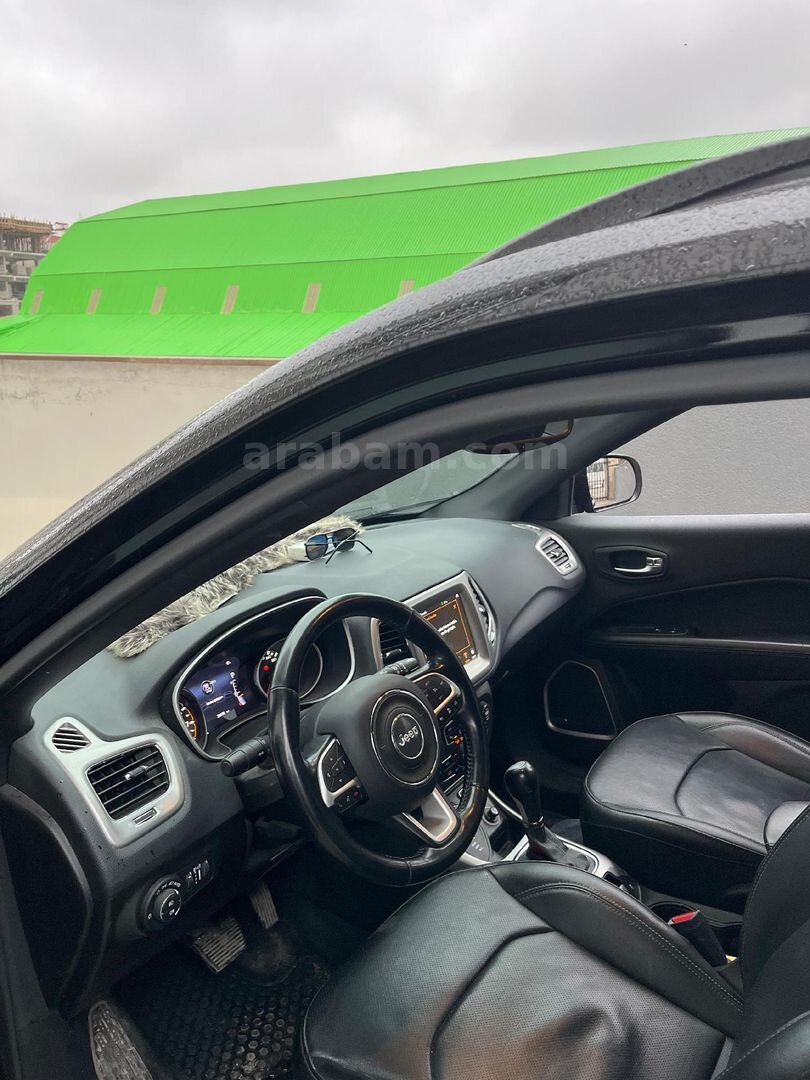 Sahibinden Jeep Compass 1.4 Limited 2020 Model 39.000 km Siyah 6