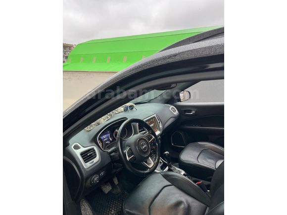 Sahibinden Jeep Compass 1.4 Limited 2020 Model  39.000 km Siyah