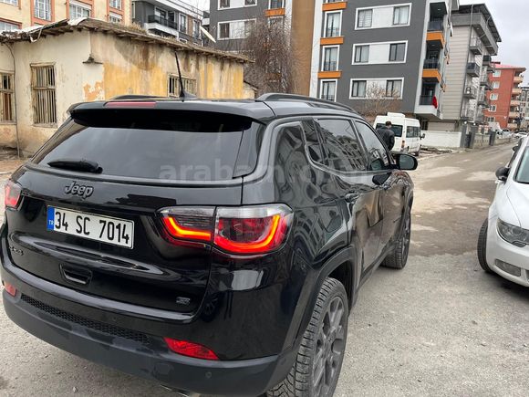 Sahibinden Jeep Compass 1.4 Limited 2020 Model  39.000 km Siyah