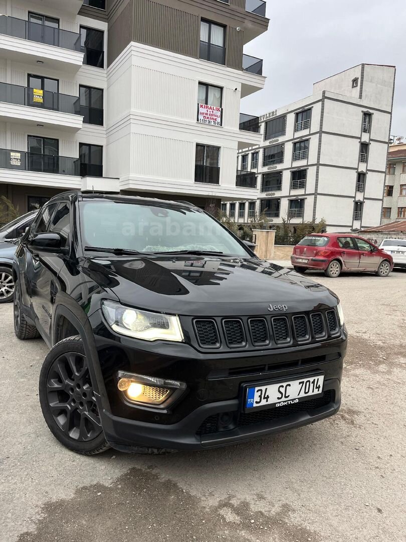 Sahibinden Jeep Compass 1.4 Limited 2020 Model 39.000 km Siyah 1