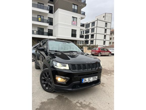 Sahibinden Jeep Compass 1.4 Limited 2020 Model  39.000 km Siyah