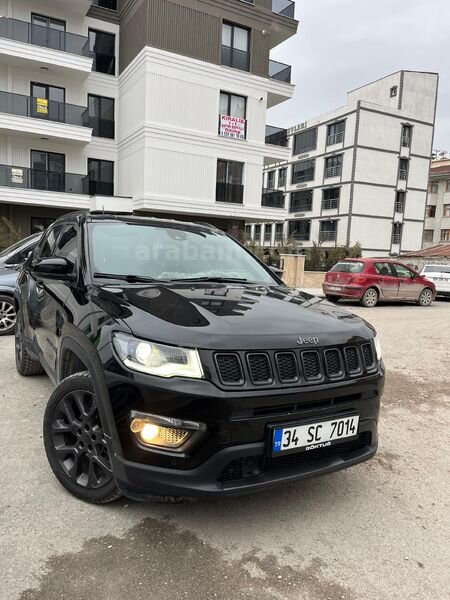 Sahibinden Jeep Compass 1.4 Limited 2020 Model 39.000 km Siyah 1