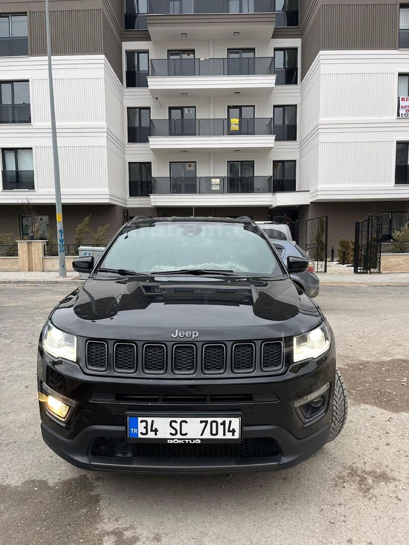 Sahibinden Jeep Compass 1.4 Limited 2020 Model 39.000 km Siyah 3