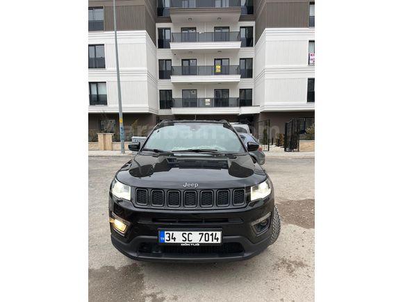 Sahibinden Jeep Compass 1.4 Limited 2020 Model  39.000 km Siyah