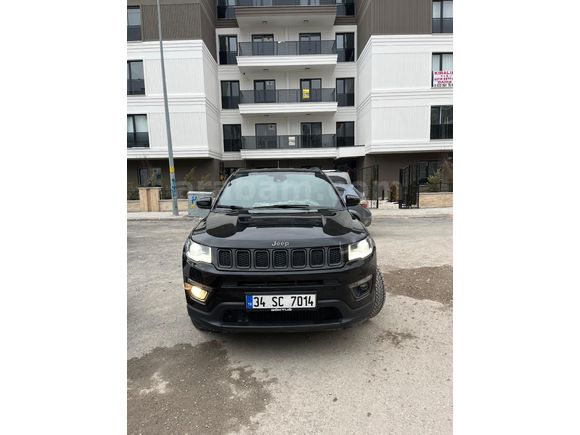 Sahibinden Jeep Compass 1.4 Limited 2020 Model  39.000 km Siyah