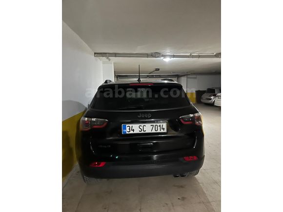 Sahibinden Jeep Compass 1.4 Limited 2020 Model  39.000 km Siyah