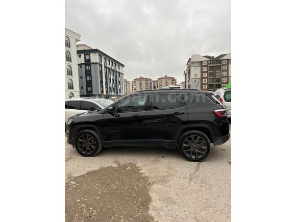 Sahibinden Jeep Compass 1.4 Limited 2020 Model  39.000 km Siyah