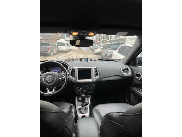 Sahibinden Jeep Compass 1.4 Limited 2020 Model  39.000 km Siyah