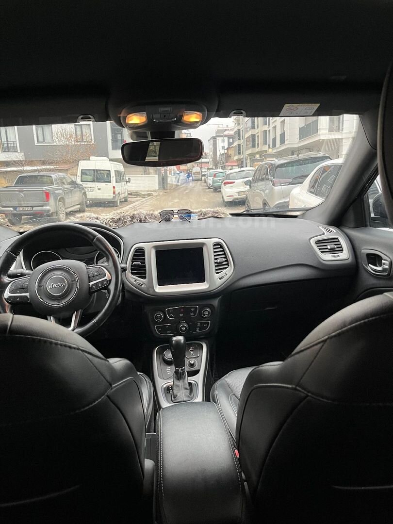 Sahibinden Jeep Compass 1.4 Limited 2020 Model 39.000 km Siyah 7