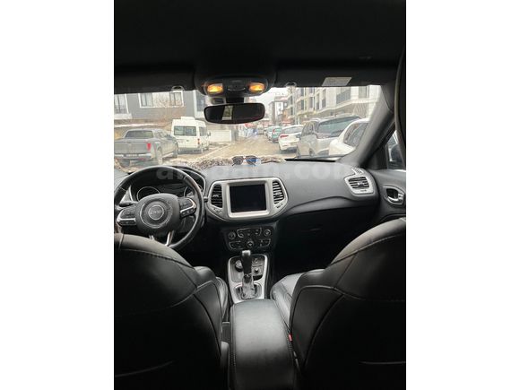Sahibinden Jeep Compass 1.4 Limited 2020 Model  39.000 km Siyah