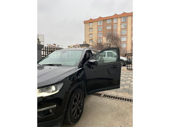 Sahibinden Jeep Compass 1.4 Limited 2020 Model  39.000 km Siyah