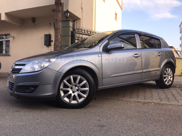 Sahibinden Opel Astra 1.6 Enjoy 2005 Model  190.000 km Gri