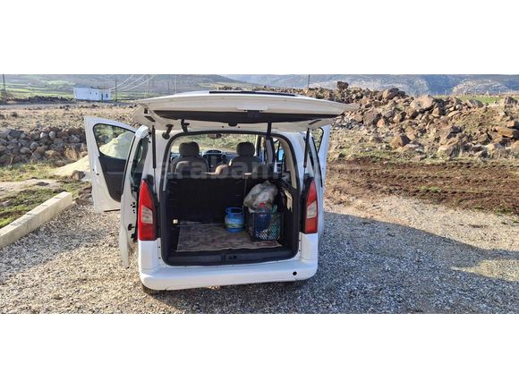 Sahibinden Citroen Berlingo 1.6 Multispace 2016 Model 