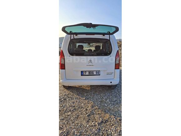 Sahibinden Citroen Berlingo 1.6 Multispace 2016 Model 