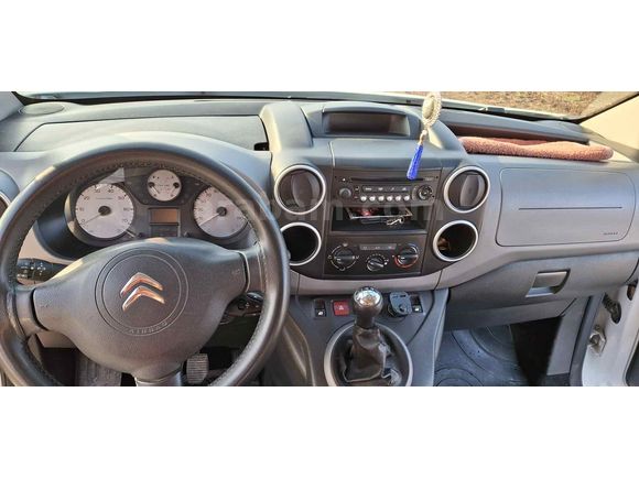 Sahibinden Citroen Berlingo 1.6 Multispace 2016 Model 