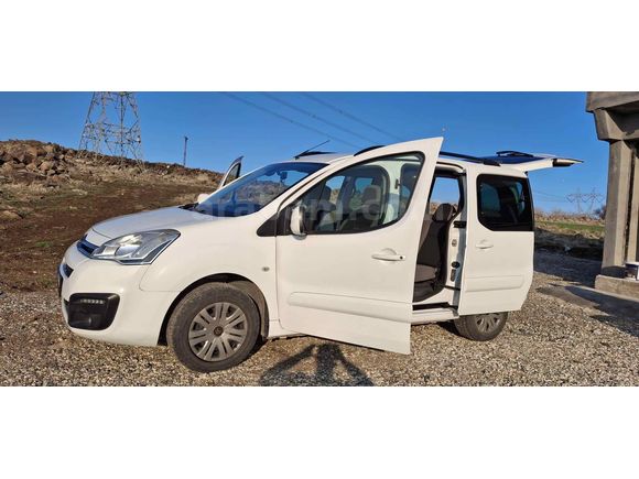 Sahibinden Citroen Berlingo 1.6 Multispace 2016 Model 