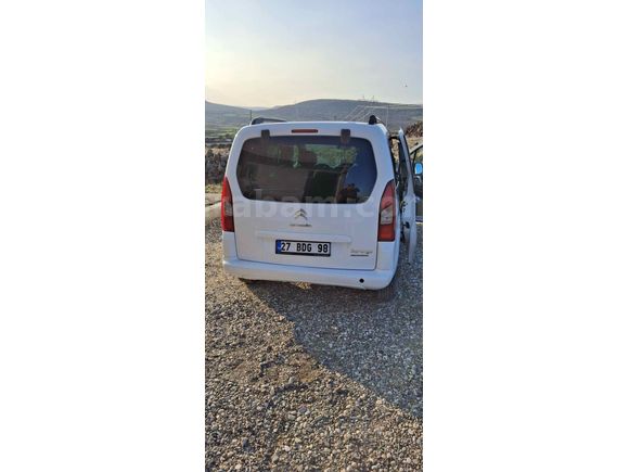 Sahibinden Citroen Berlingo 1.6 Multispace 2016 Model 