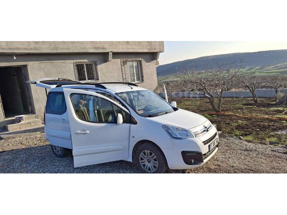 Sahibinden Citroen Berlingo 1.6 Multispace 2016 Model 