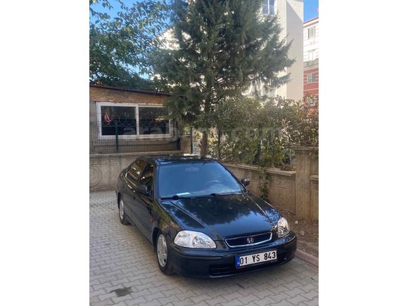Sahibinden Honda Civic 1.4 i S 1999 Model 