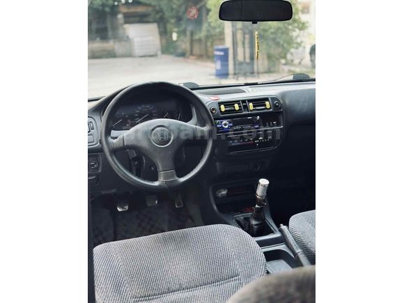 Sahibinden Honda Civic 1.4 i S 1999 Model 