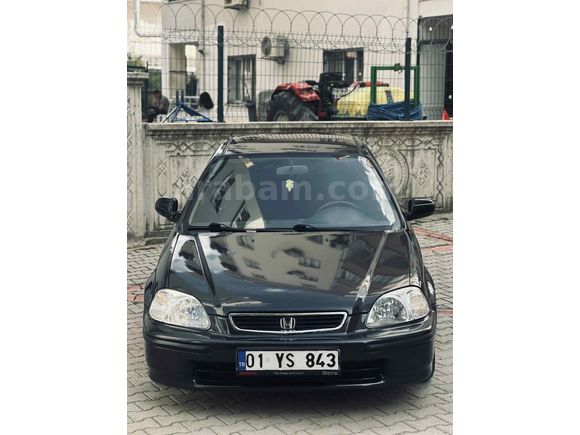 Sahibinden Honda Civic 1.4 i S 1999 Model 