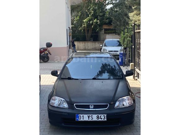 Sahibinden Honda Civic 1.4 i S 1999 Model 