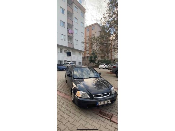 Sahibinden Honda Civic 1.4 i S 1999 Model 
