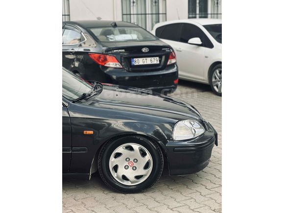 Sahibinden Honda Civic 1.4 i S 1999 Model 
