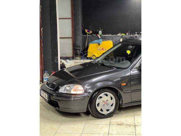 Sahibinden Honda Civic 1.4 i S 1999 Model 