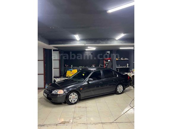 Sahibinden Honda Civic 1.4 i S 1999 Model 
