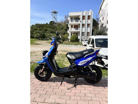 Sahibinden Yamaha BW's 100 