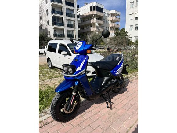 Sahibinden Yamaha BW's 100 