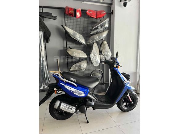 Sahibinden Yamaha BW's 100 