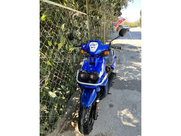 Sahibinden Yamaha BW's 100 