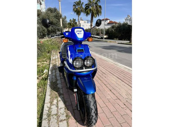 Sahibinden Yamaha BW's 100 