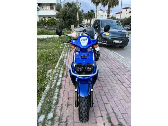 Sahibinden Yamaha BW's 100 