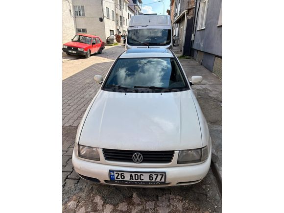 Sahibinden Volkswagen Polo 1.6 Classic 1998 Model