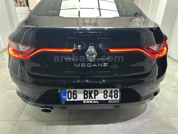 SAHİBİNDEN 2019 MEGANE ICON 